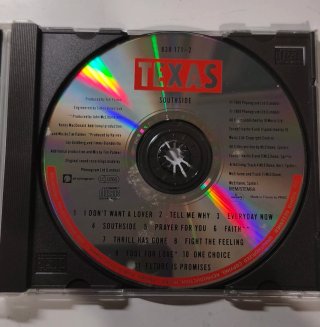 Texas - Southside CD
