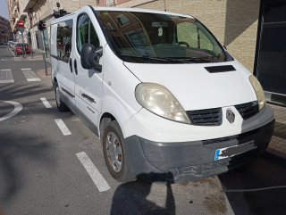Renault Trafic 2011