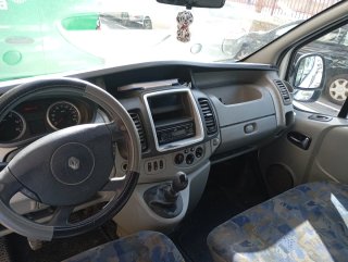 Renault Trafic 2011