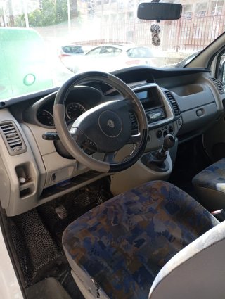 Renault Trafic 2011