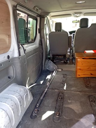 Renault Trafic 2011