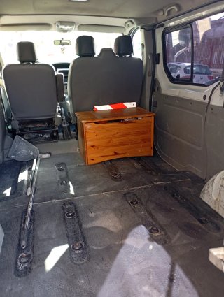 Renault Trafic 2011