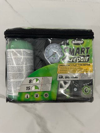 Kit Reparación Pinchazos Slime Smart Repair