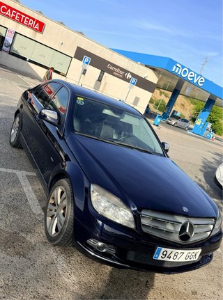 Mercedes-Benz C220 170cv