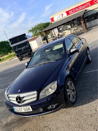 Mercedes-Benz C220 170cv