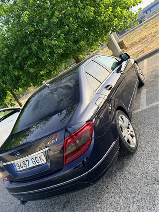 Mercedes-Benz C220 170cv