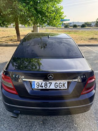 Mercedes-Benz C220 170cv