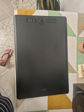 Wacom Intuos Pro Large PTH-860