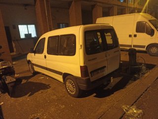 Peugeot Partner 2003