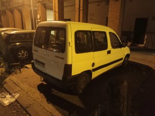 Peugeot Partner 2003
