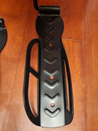 Ganchos de Pared para Colgar Bicicleta