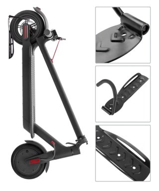 Ganchos de Pared para Colgar Bicicleta