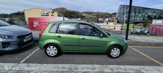 Ford Fiesta 2006 CON 74.000 KM