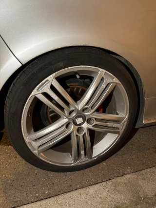 Llantas 18 Talladega