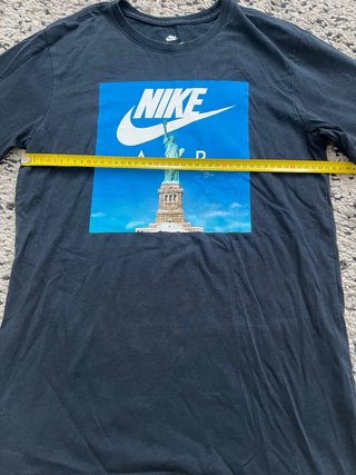 Camiseta Nike Estatua Libertad Talla M