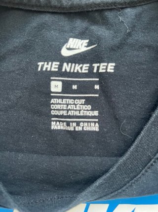 Camiseta Nike Estatua Libertad Talla M
