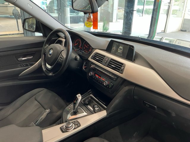 BMW Serie 3 2015