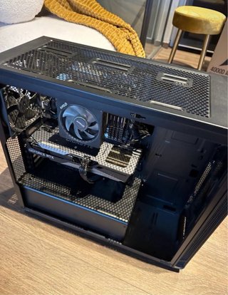 Pc Gaming RTX 3060 12Gb Ryzen 9 3900x