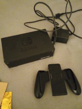 Adattatore TV per Nintendo Switch