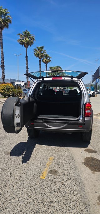 Jeep Cherokee 2003