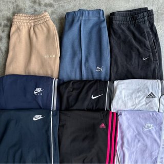 Lote 10kg Ropa Vintage marcas varias S/M/L