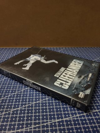 Cliffhanger DVD Sylvester Stallone Azione