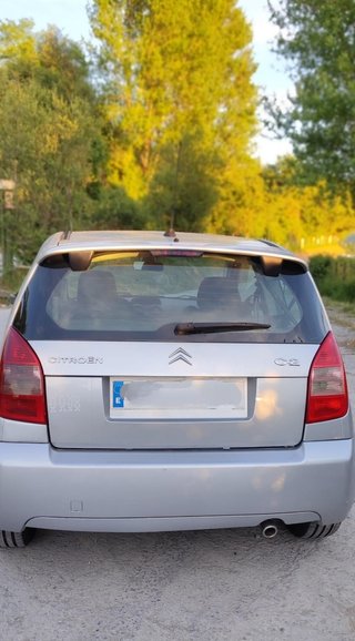 Citroen C2 2004