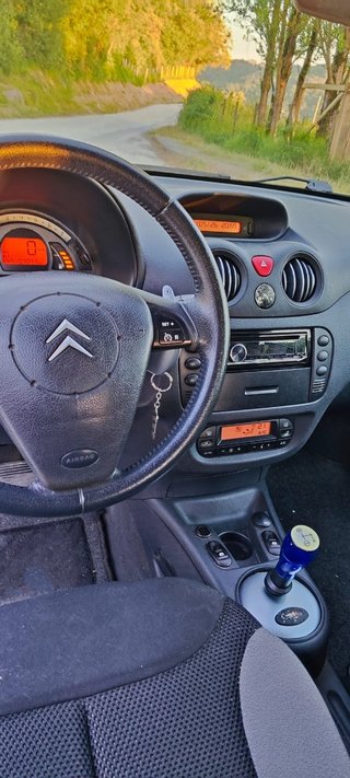 Citroen C2 2004