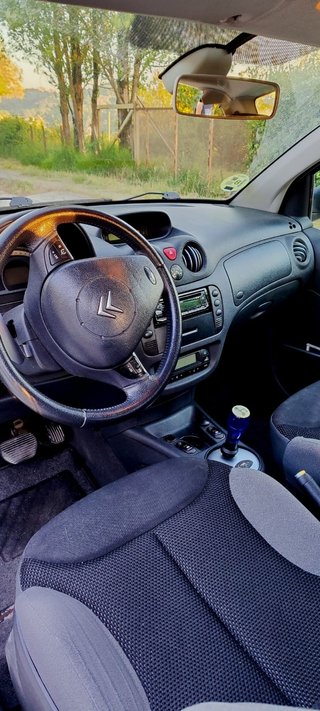 Citroen C2 2004