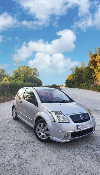 Citroen C2 2004
