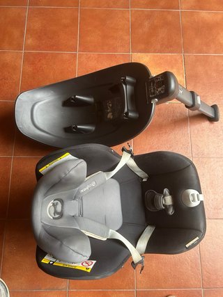 Silla de coche Cybex Sirona S
