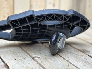 SKATE WAVEBOARD BLACK