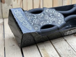 SKATE WAVEBOARD BLACK