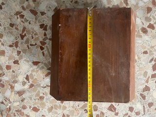 60 Módulos x 2 huecod de  Terracota para Botellas