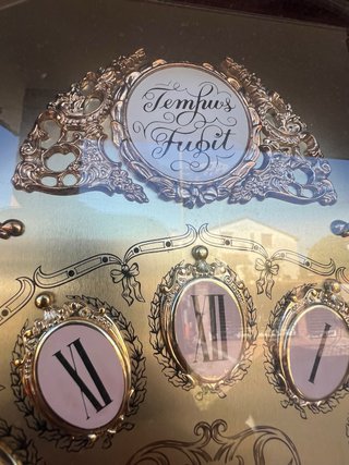 Reloj de pie antiguo
