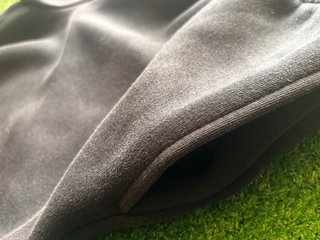 Nike Chándal Negro Grueso Talla L