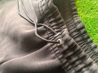 Nike Chándal Negro Grueso Talla L