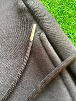 Nike Chándal Negro Grueso Talla L