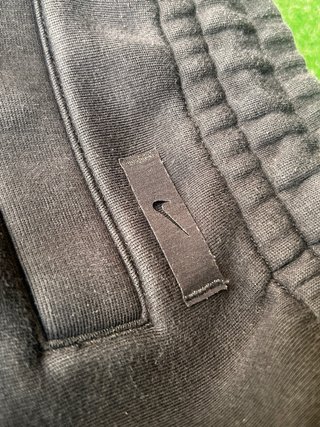 Nike Chándal Negro Grueso Talla L