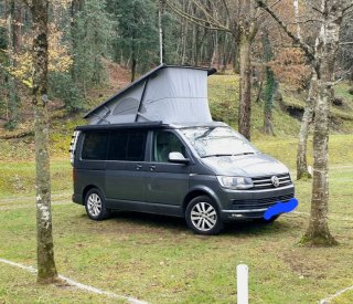 Volkswagen California Ocean 2016 highline