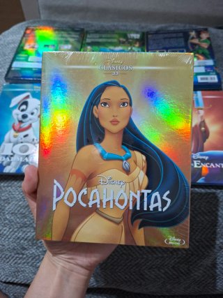 Colección Disney Clásicos Blu-ray