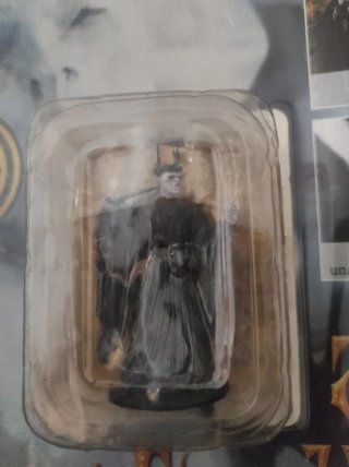 Figura Plomo N°32 El Señor de los Anillos