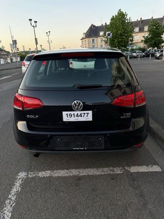 Volkswagen Golf 2013