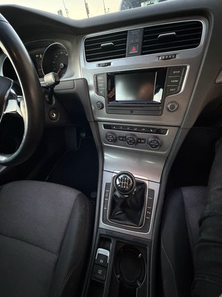 Volkswagen Golf 2013