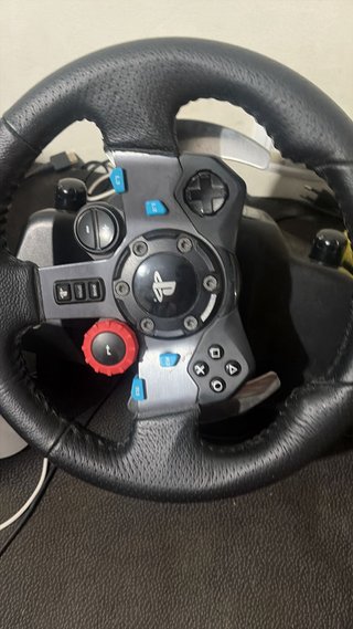 Logitech Simulador VR