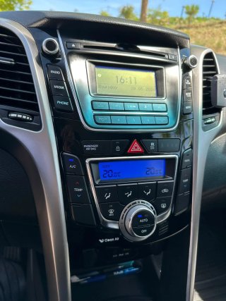Hyundai i30 2015