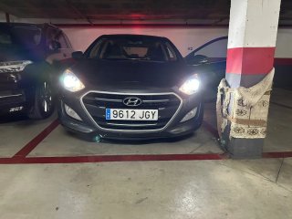 Hyundai i30 2015