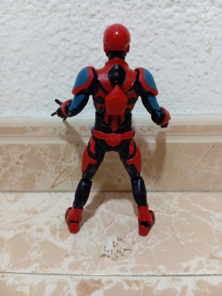 Marvel Legends Spider-Man Spider Armor