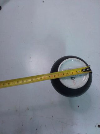 Jarrón antiguo motivos asiáticos