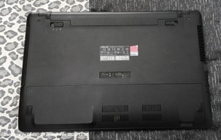 Portátil Asus F550C Táctil impoluto